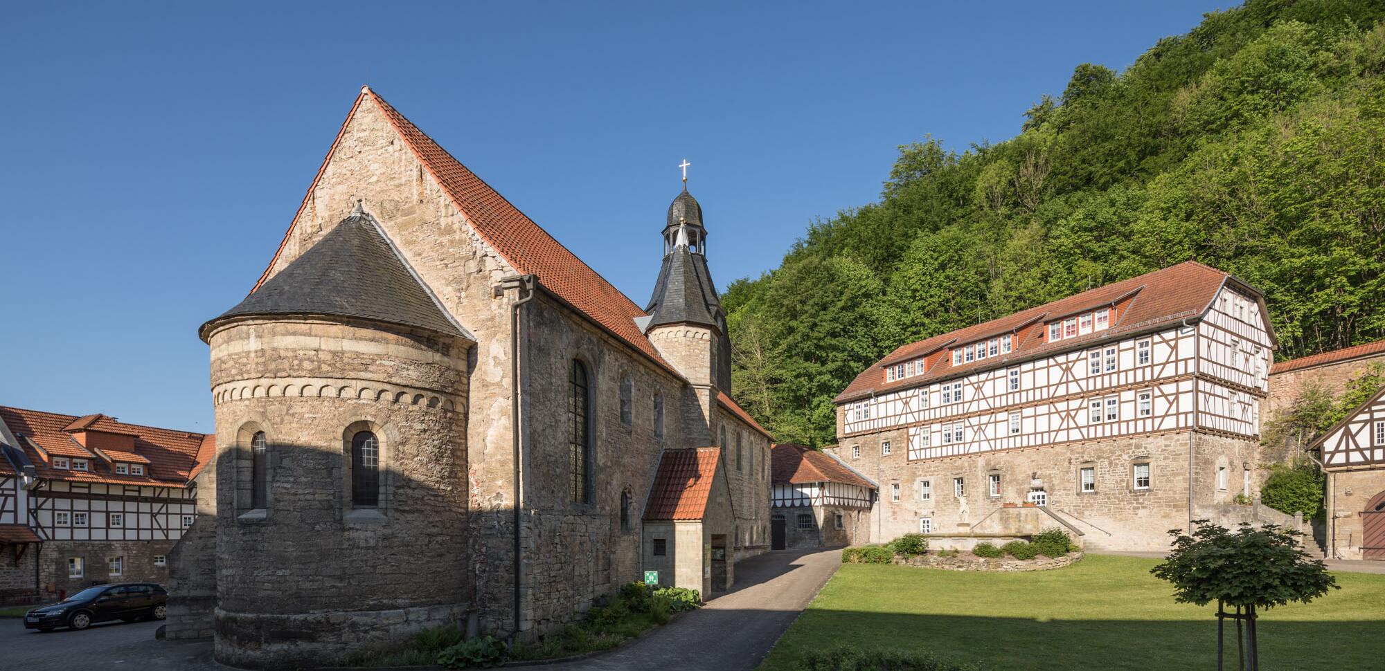 Kloster Zella