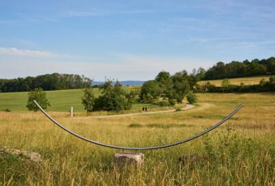 Skulpturenweg von Behringen nach Hütscheroda